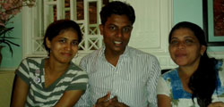 Birthday Party Dinner